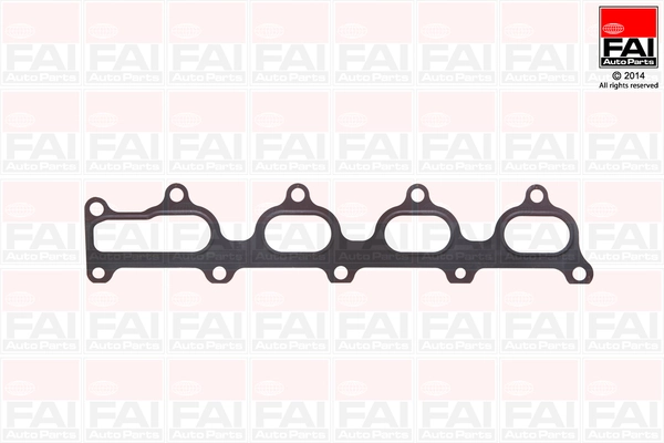 Gasket Set, exhaust manifold